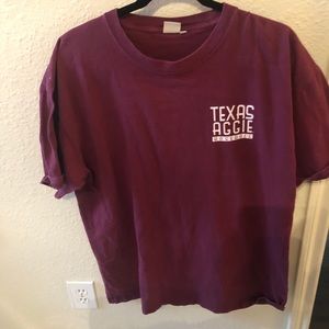 texas a&m t shirt